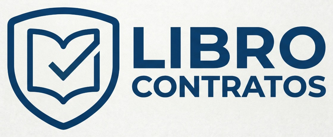 Libro de Contratos Digital